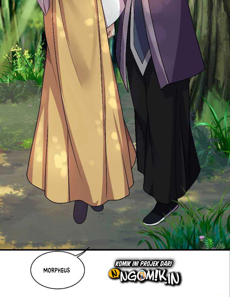 Matchless Emperor Chapter 08.1 Gambar 13